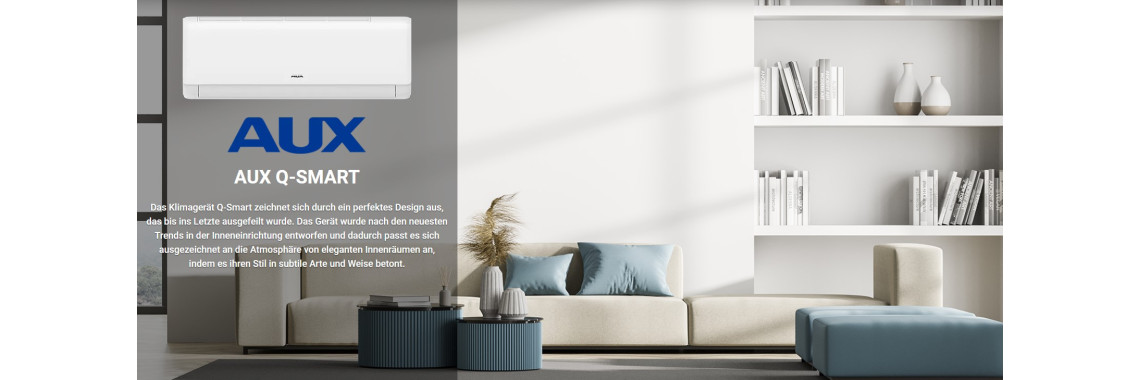 AUX inverter klima uredjaj