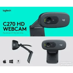 Logitech Web kamera C270 HD