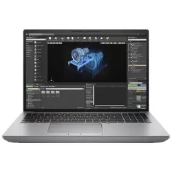 HP ZBook Fury 16 G10 8C672UCR NB, Intel i7-13850HX (2.1-5.8 GHz), 15.6" AG FHD LED UWVA , 32GB(2x16GB), SSD 512GB PCIe NVMe, GFX NVIDIA RTX A1000 6 GB, WIFI, Bluetooth, No WWAN, Webcam, Fingerprint, Backlit Kbd, ACA 230W, BATT 8C 95 WHr - Win11 Pro64