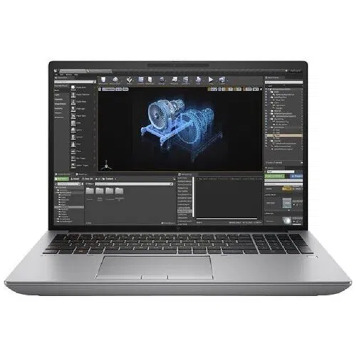 HP ZBook Fury 16 G10 8C672UCR NB, Intel i7-13850HX (2.1-5.8 GHz), 15.6" AG FHD LED UWVA , 32GB(2x16GB), SSD 512GB PCIe NVMe, GFX NVIDIA RTX A1000 6 GB, WIFI, Bluetooth, No WWAN, Webcam, Fingerprint, Backlit Kbd, ACA 230W, BATT 8C 95 WHr - Win11 Pro64