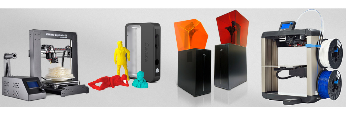 3D Štampači